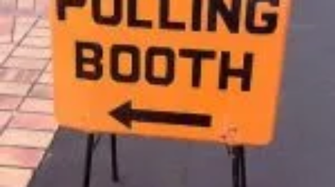 Polling Booth