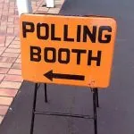 Polling Booth