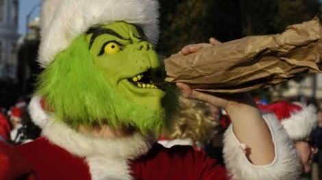 The Grinch is now stealing Christmas with festive ransomware