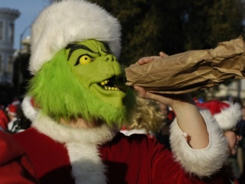 The Grinch is now stealing Christmas with festive ransomware