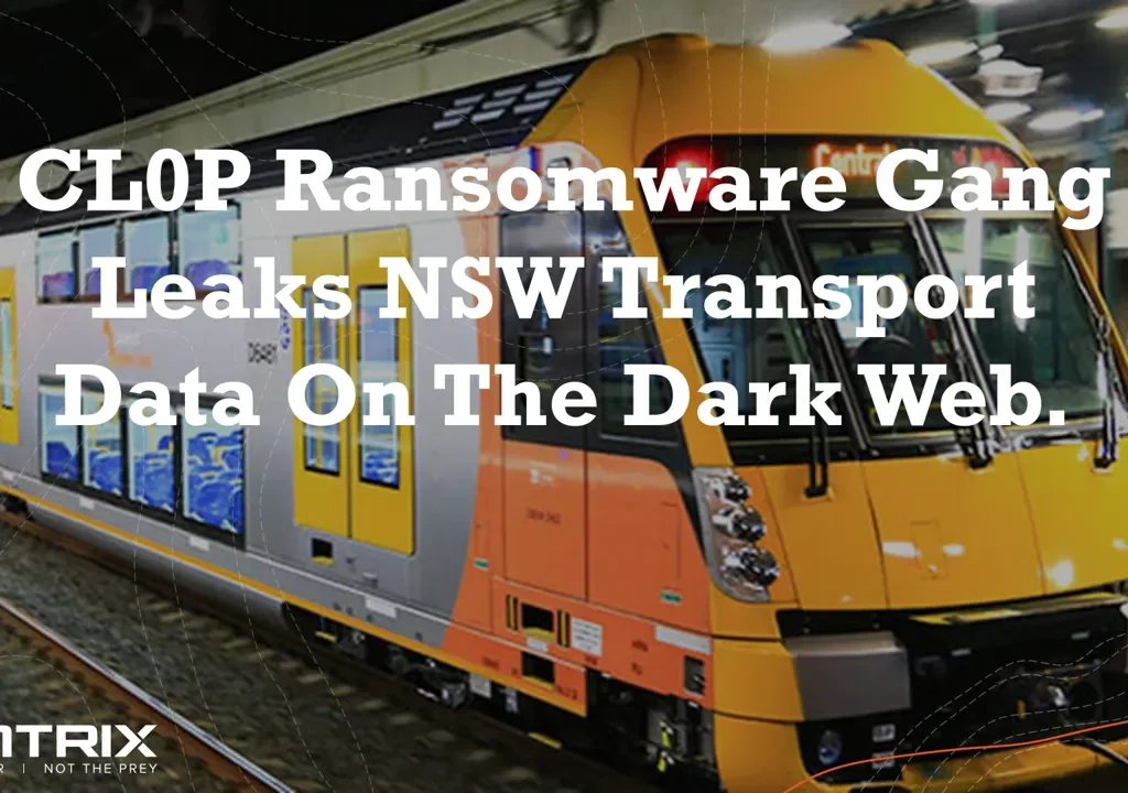 CL0P Ransomware Gang Leaks NSW Transport data on the Deep and Dark Web