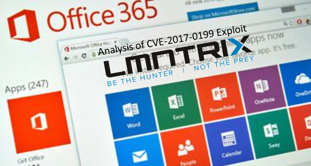 Analysis of the new wave of CVE-2017-0199 Exploit Campaign - LMNTRIX Blog