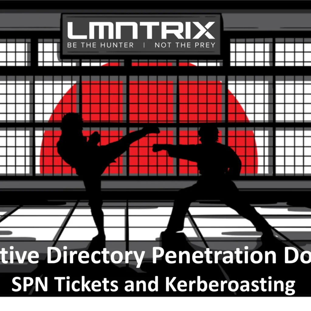 Active Directory Penetration Dojo – SPN Tickets and Kerberoasting