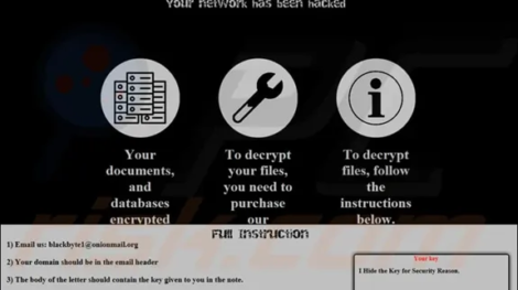 black-byte-ransomware