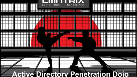 Active Directory Penetration Dojo - Setup of AD Penetration Lab (Part 1)