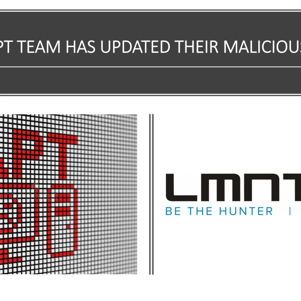 DoNot APT Team Has Updated Their Malicious Toolset