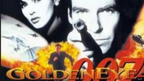 goldeneye