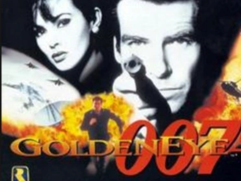 goldeneye