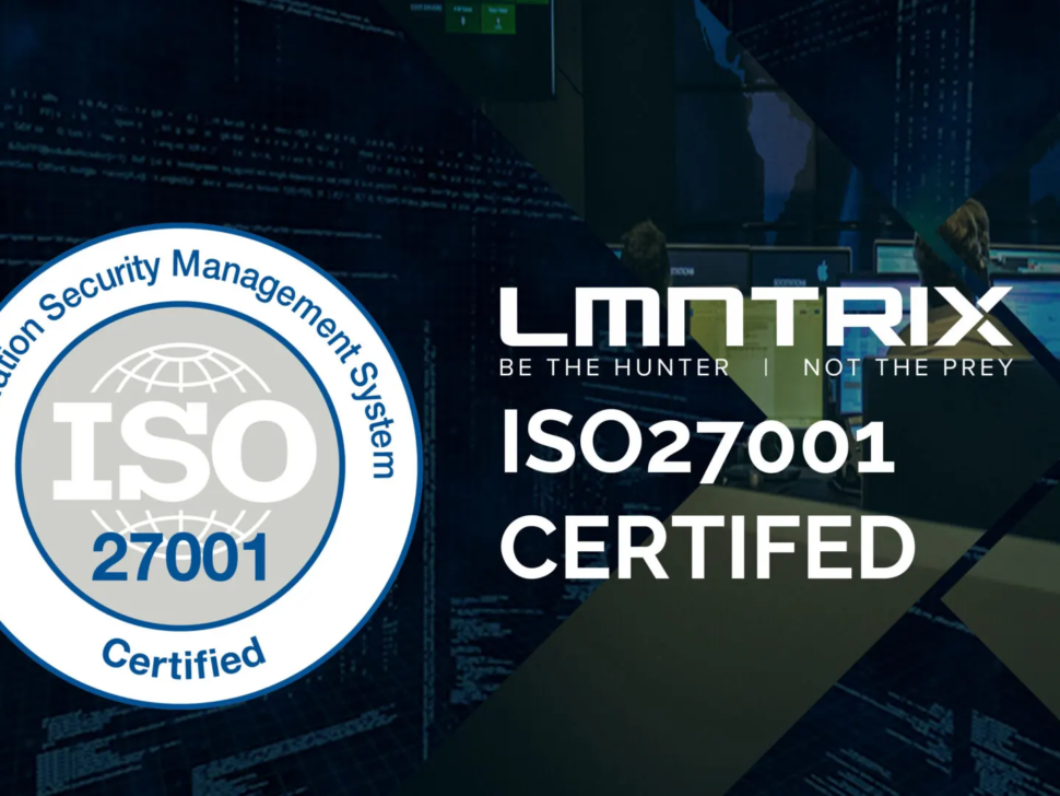 ISO27001-Certified