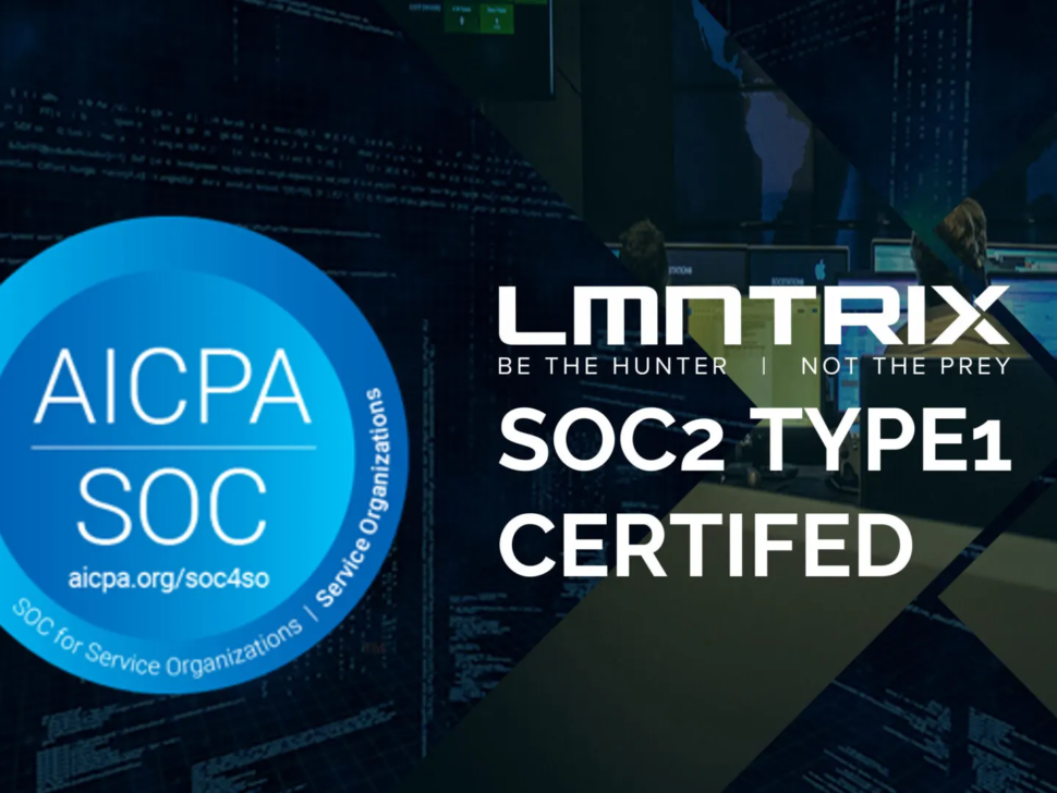 LMNTRIX-SOC2-Certified
