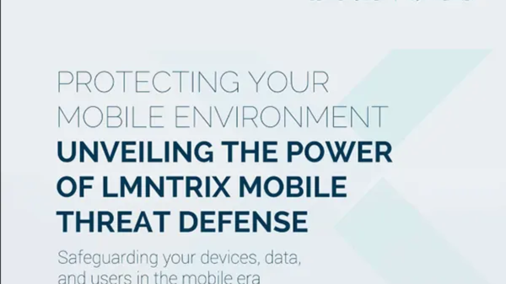 lmntrix-mobile-threat