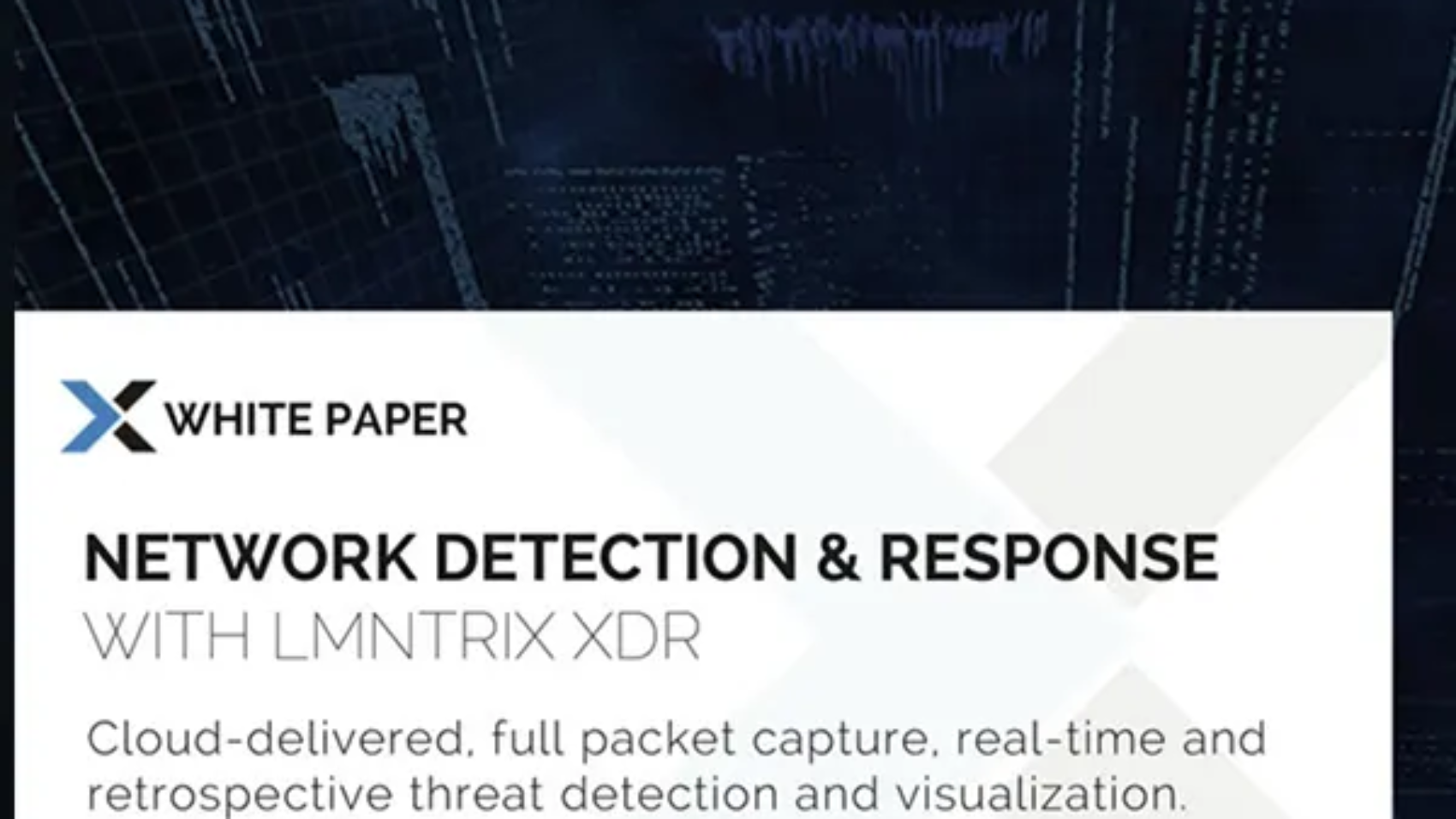 network-detection-and-response