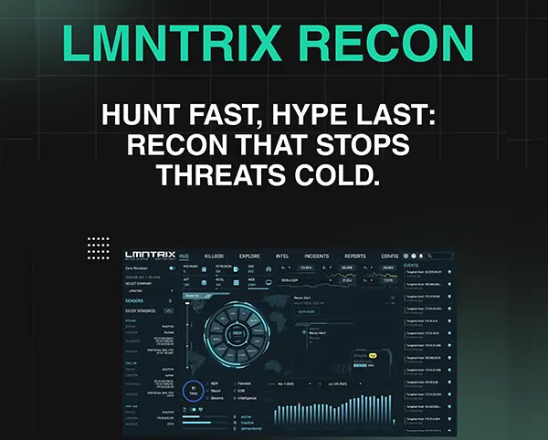 lmntrix-xdr-for-recon