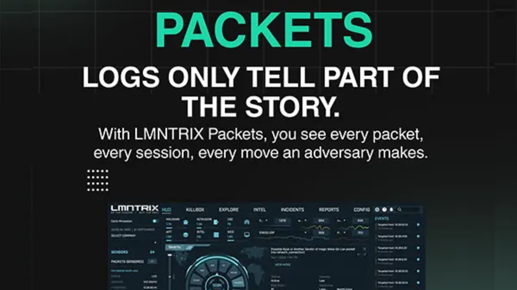 lmntrix-xdr-packets