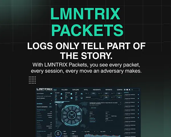 lmntrix-xdr-packets