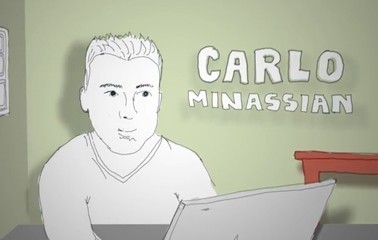THE STORY OF CARLO MINASSIAN AND LMNTRIX