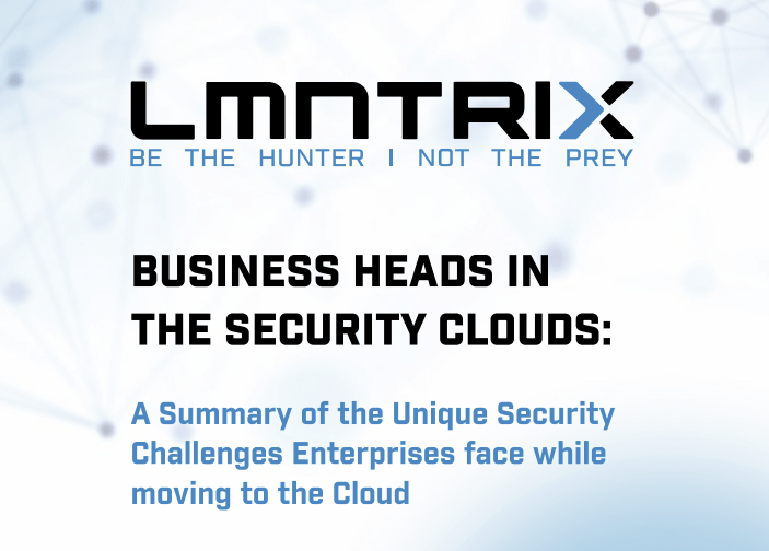 Business Heads in the Security Clouds