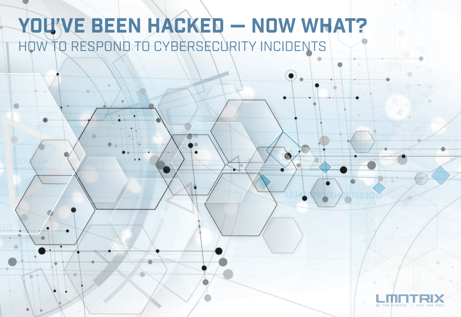 You've Been Hacked! Now What? How to Respond to Cybersecurity Incidents