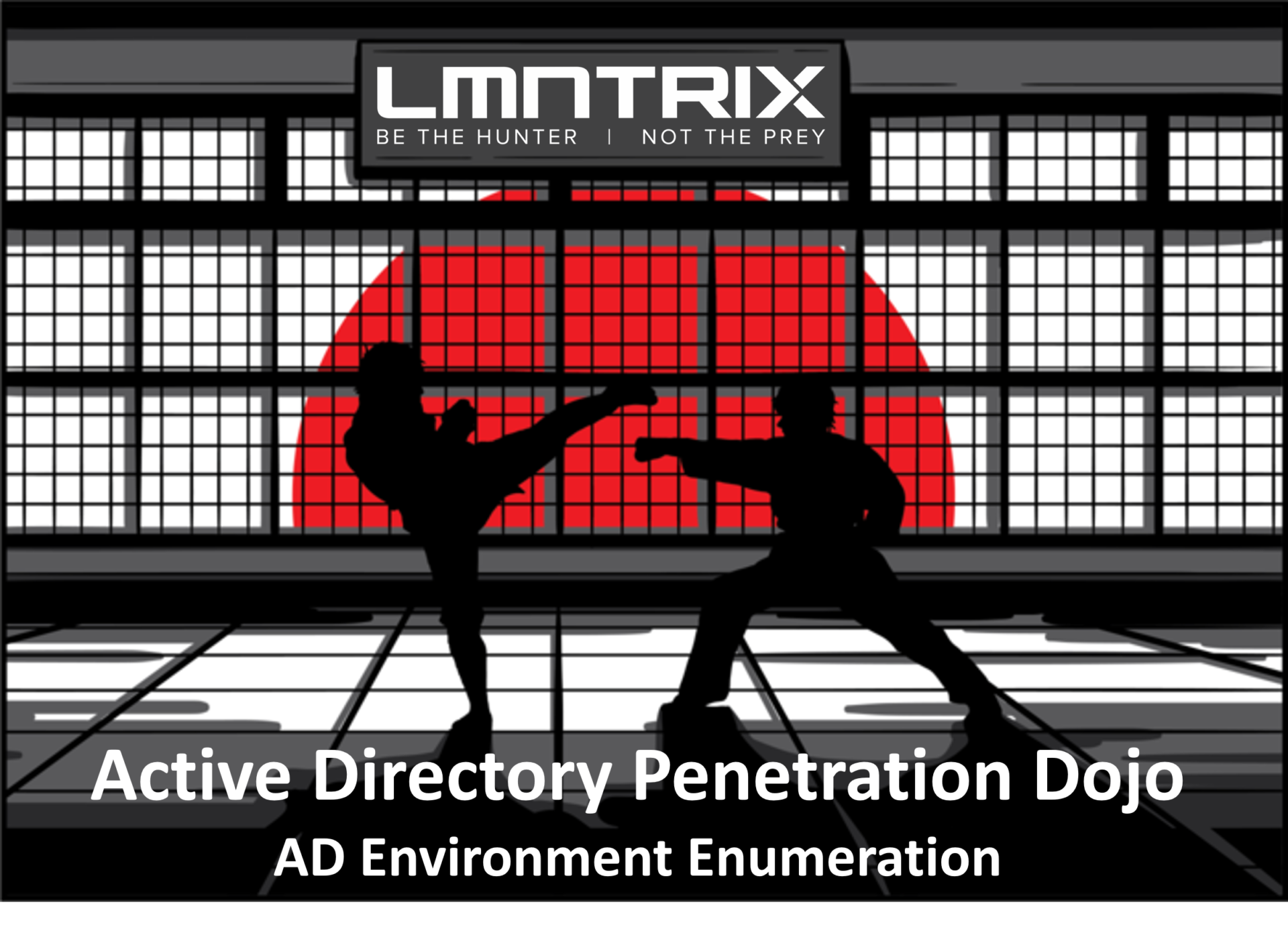 Active Directory Penetration Dojo – AD Environment Enumeration