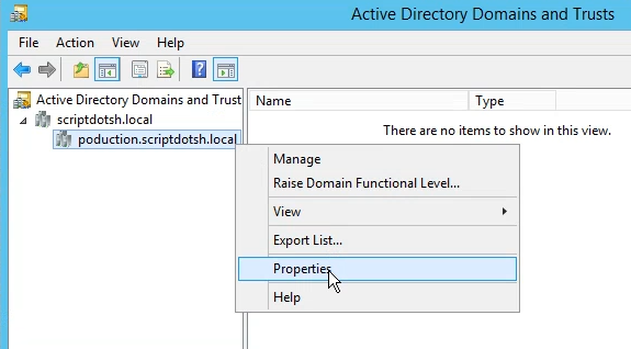 Active Directory Penetration Dojo -  Creation of Forest Trust (Part 3)