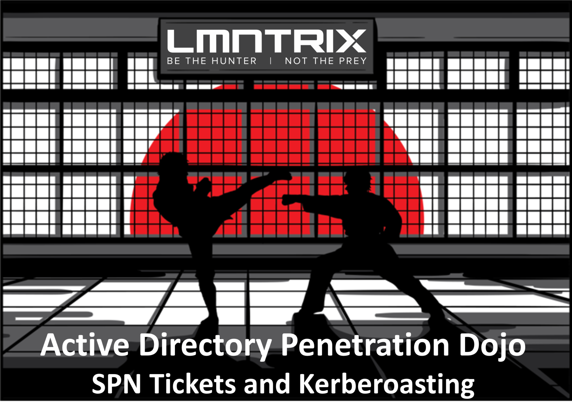 Active Directory Penetration Dojo – SPN Tickets and Kerberoasting
