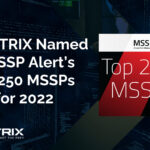 LMNTRIX Has Been Named One Of The Top 250 MSSP Companies In The World, For The Fourth Year In A Row.