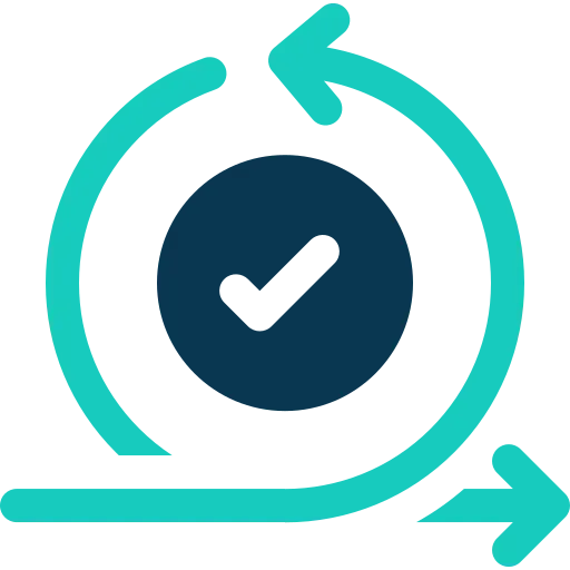 Offensive testing icon