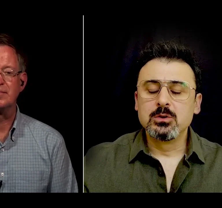 Carlo Minassian interview with industry analyst Richard Stienon