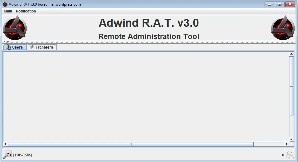 Adwind-GUI-Interface